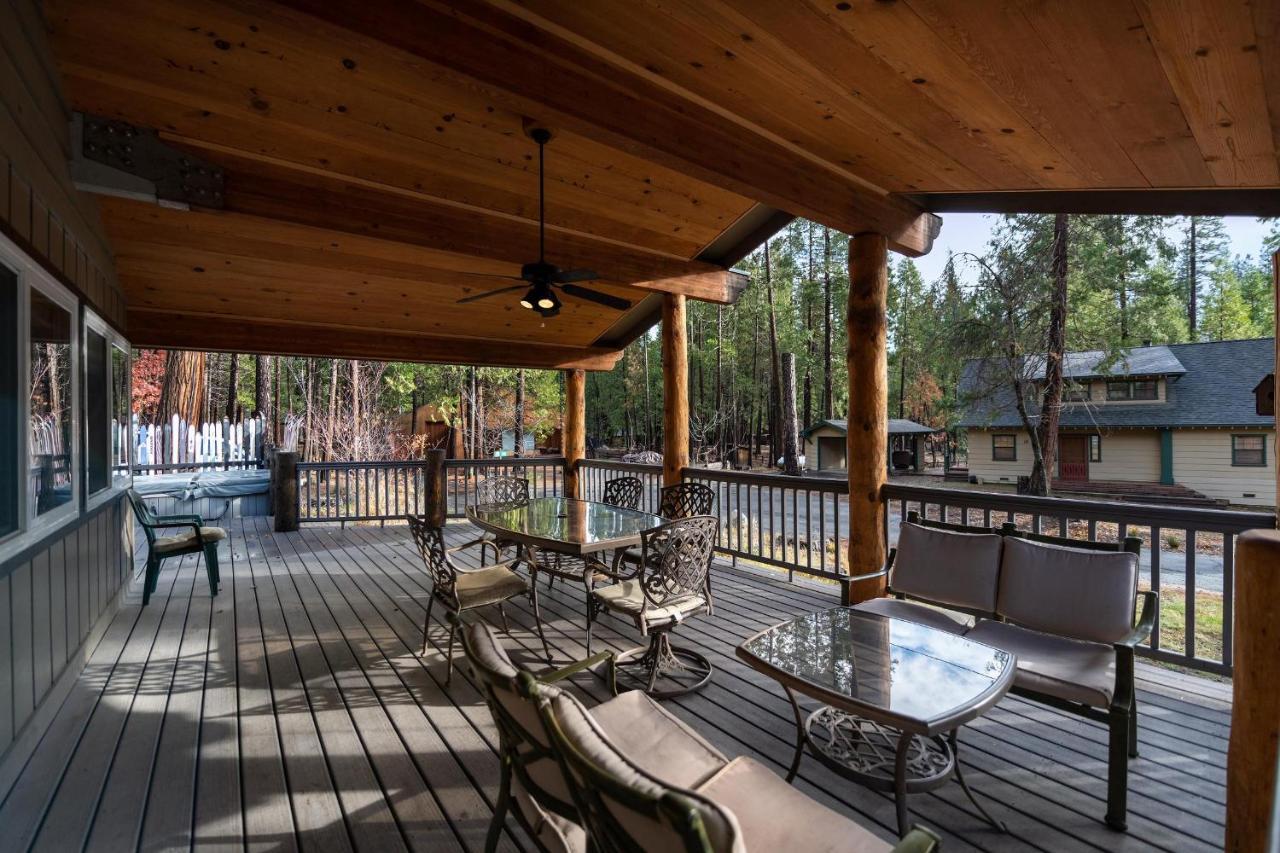 Starlight Lodge ヨセミテ・ウェスト エクステリア 写真