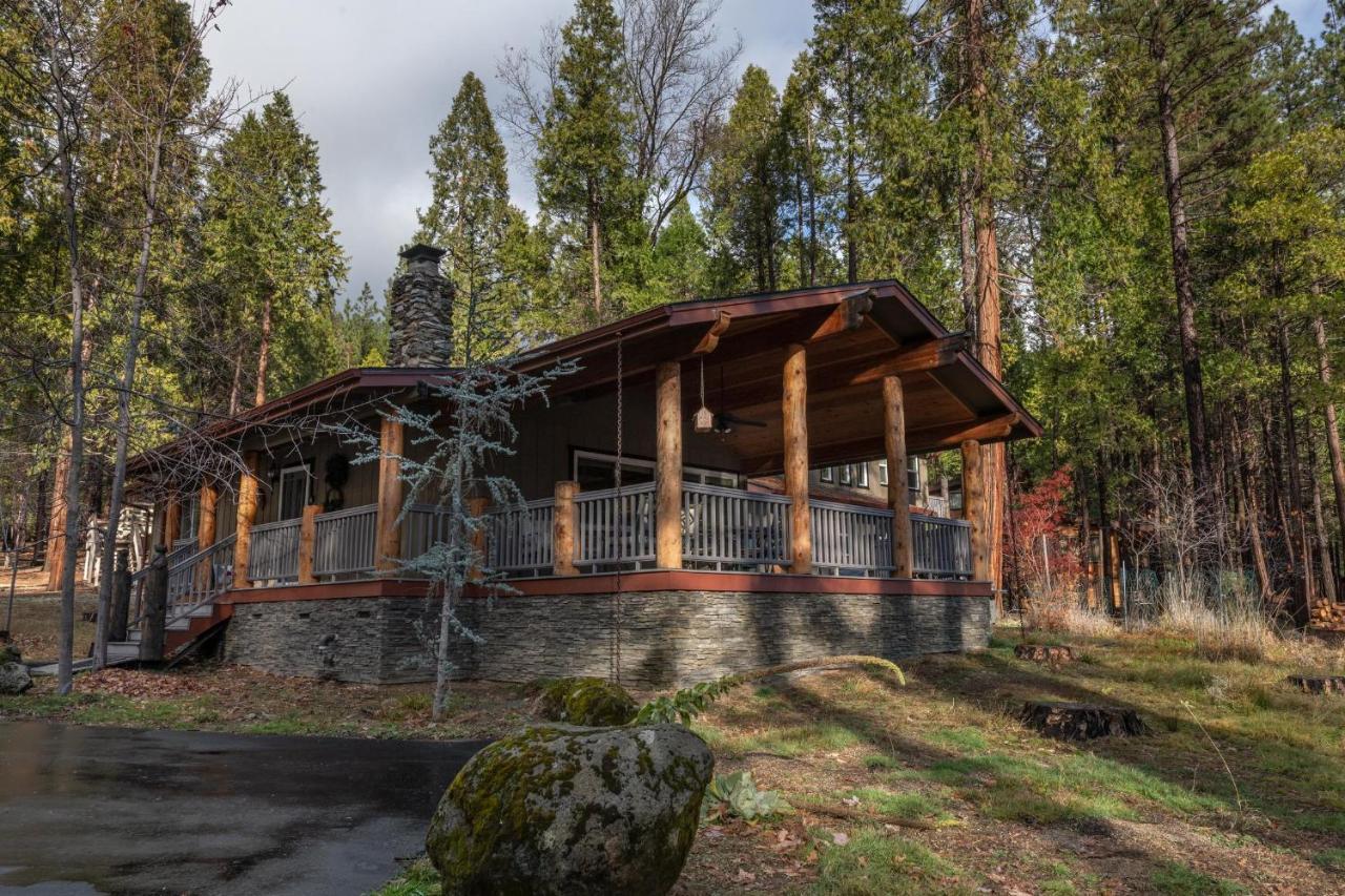 Starlight Lodge ヨセミテ・ウェスト エクステリア 写真