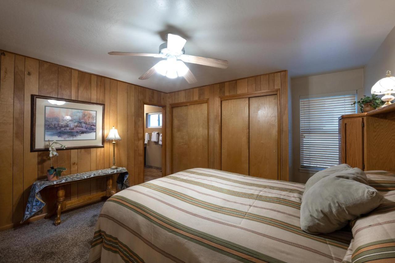 Starlight Lodge ヨセミテ・ウェスト エクステリア 写真
