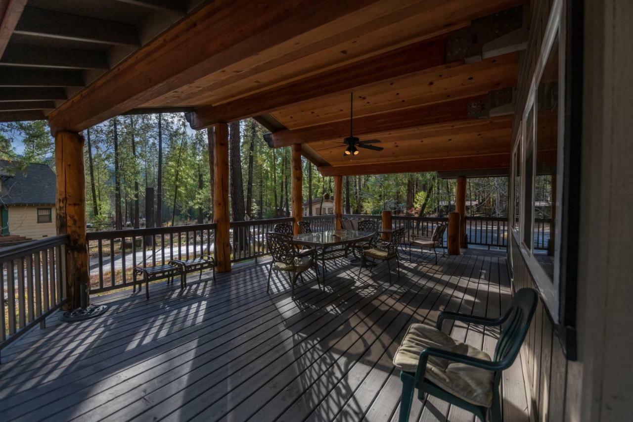 Starlight Lodge ヨセミテ・ウェスト エクステリア 写真